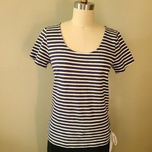 J Crew Striped Tee